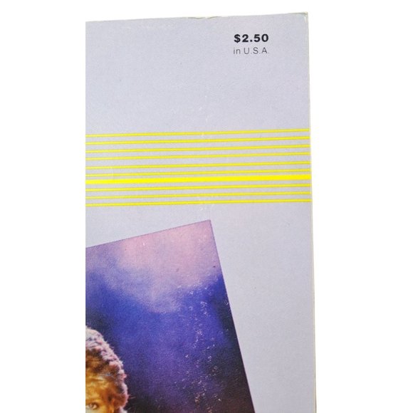 Heart Attack Olivia Newton-John Original Sheet Music 1982 Steve Kipner MCA Vocal - Picture 6 of 8